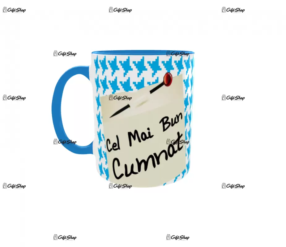 CEL MAI BUN CUMNAT  - Cana Ceramica Cod produs: CGS1083C